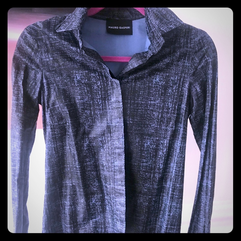 Mauro Gasperi blouse